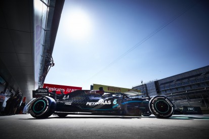 So wird das Wetter für das Jubiläumsrennen der Formel 1 in Silverstone