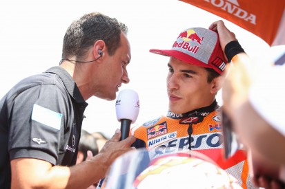 MotoGP-Experte Alex Hofmann: Situation von Marc Marquez ist "doof gelaufen"