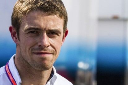 Paul di Resta als Ersatzfahrer für McLaren in Silverstone