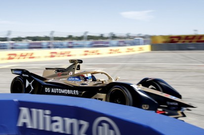 Formel E Berlin 2 2020: Felix da Costa auch am Donnerstag auf Pole-Position