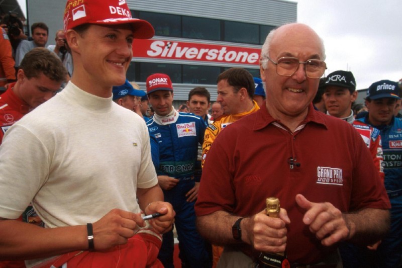 Reporterlegende Walker: Das unterscheidet Hamilton von Schumacher