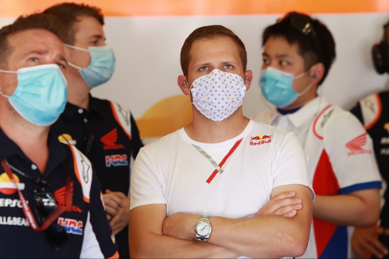Bradl will als Marquez-Ersatz "wieder auf Tempo kommen"