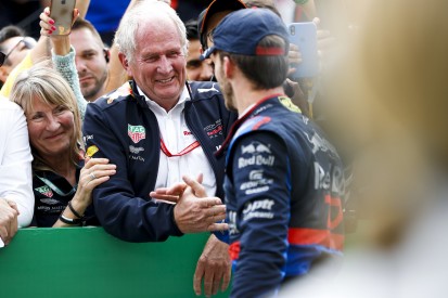 Pierre Gasly: "Helmut ist sehr happy über meine Ergebnisse"