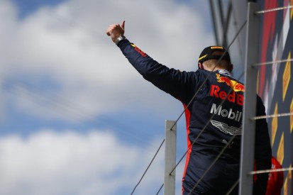 Verstappen "nicht frustriert": Andere würden sich meine Probleme wünschen