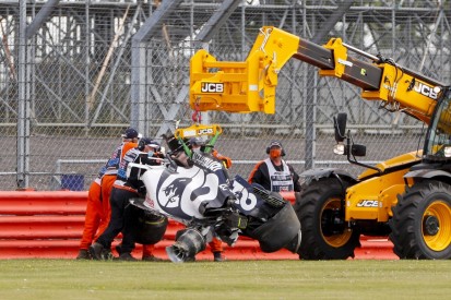 Pirelli erklärt: Deshalb kam es zum Highspeed-Crash von Kwjat