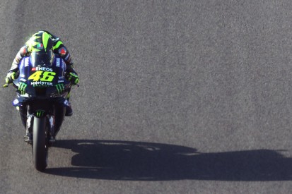 "Nur eine Zahl": Valentino Rossi jagt 200. Podestplatz in der Königsklasse