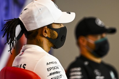 Hamilton freut sich: Bottas ein "vertrauenswürdiger" Teamkollege