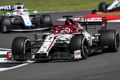Räikkönen gibt Hoffnung nicht auf: "Können um Top 10 kämpfen, wenn ..."