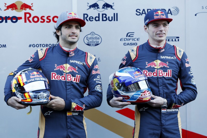 Carlos Sainz: Max Verstappen ist der beste Fahrer der Formel 1