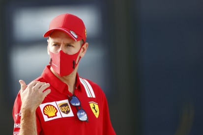 Vettels "Silly Season": Ellbogen-Gruß, Szafnauers Ferrari, Tankstelle