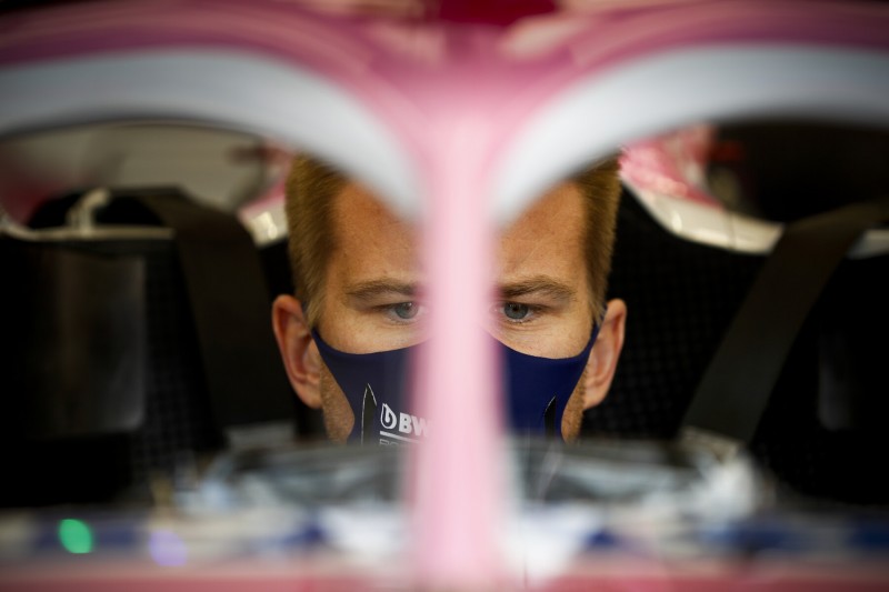 Offiziell: Nico Hülkenberg ersetzt Perez noch einmal im Racing Point