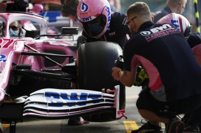 FIA erklärt Racing Point für illegal: Geldstrafe und Punkteabzug!