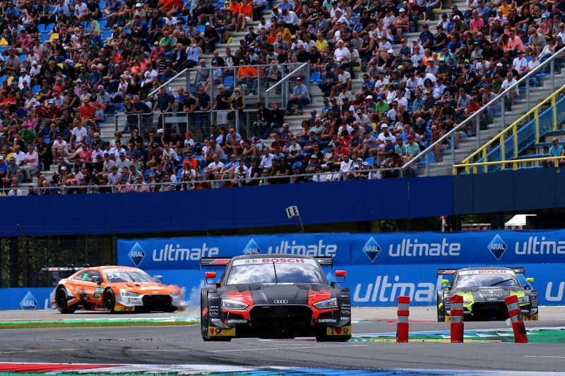 DTM mit Zuschauern: 10.000 Fans je Renntag in Assen geplant