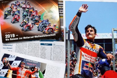 Buchkritik: Was taugt "2019 - Die Rennen zur Motorrad-Weltmeisterschaft"?