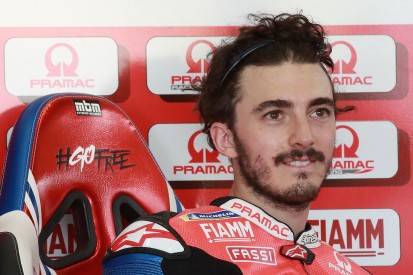 Schienbeinbruch nach Sturz in Brünn: Francesco Bagnaia fällt länger aus