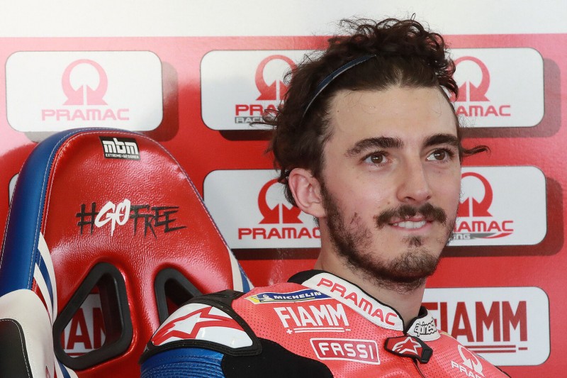 Schienbeinbruch nach Sturz in Brünn: Francesco Bagnaia fällt länger aus