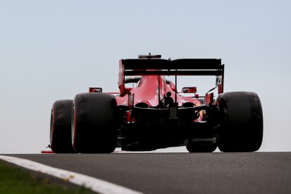 F1 Silverstone 2020: Hamilton dominiert bei Vettel-Motorschaden