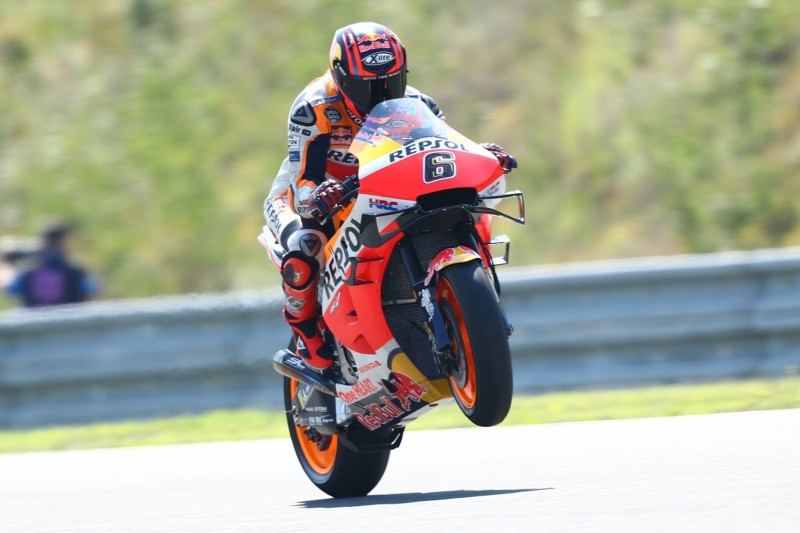 Stefan Bradl nach langer MotoGP-Pause: "Muss Rückstand reduzieren"