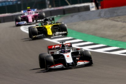 "Verstappen-Manöver": Grosjean entschuldigt sich bei Ricciardo