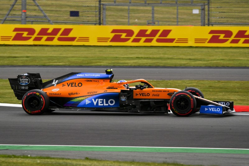 McLaren vor Problemen: "Die anderen haben sich stärker verbessert"