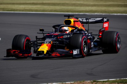 Max Verstappen befürchtet weiteres "einsames" Rennen in Silverstone