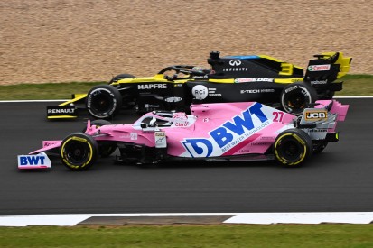 Ricciardo nach P3: Rundenzeit echt, "aber man darf sie nicht ernst nehmen"