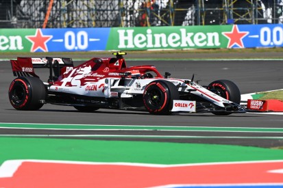 Robert Kubica: "Die Fahrbarkeit kann noch so gut sein, aber ..."