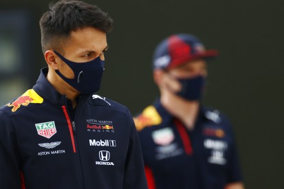 Alexander Albon: Wie er den Rückstand auf Verstappen verkleinern will