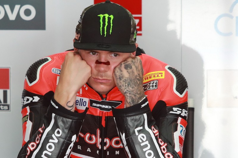 "Benutzt sein verdammtes Gehirn nicht" - Redding schimpft auf Ducati-Kollegen