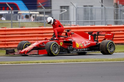 Sebastian Vettel widerspricht Binotto: "Hat sich nicht viel verändert"