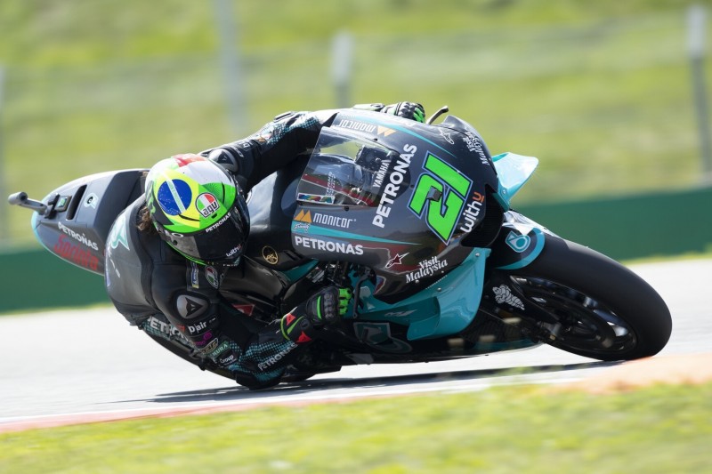 MotoGP Brünn FT3: Morbidelli-Bestzeit vor Zarco, Rins und Dovizioso in Q1