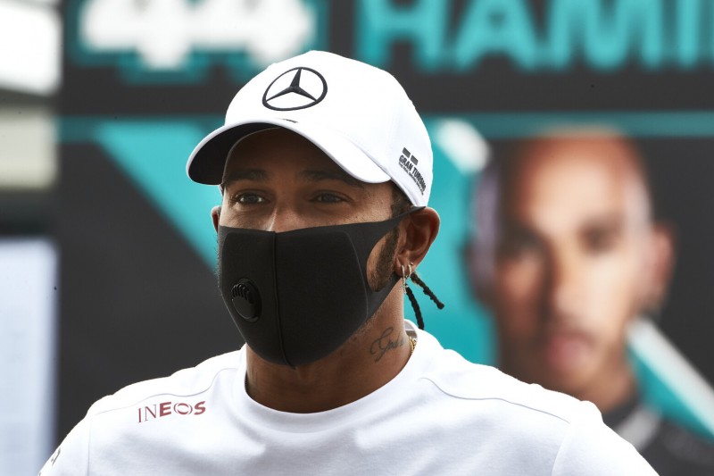 Lewis Hamilton über Mercedes-Zukunft: "Spreche mit keinen anderen Teams"