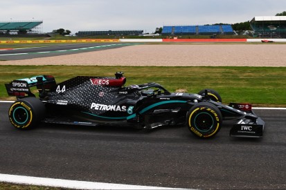 F1 Silverstone: Verstappen tobt, Hülkenberg brilliert