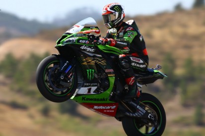 WSBK Portimao: Rea gewinnt Lauf eins, Redding nur auf Position sieben