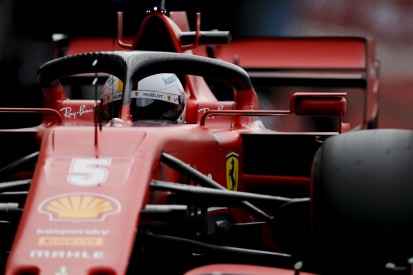 Sebastian Vettel erklärt, warum er die Top 10 verfehlt hat