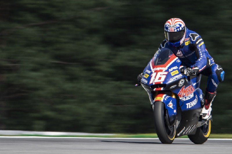 Moto2 Brünn: Joe Roberts meldet sich mit Pole-Position zurück