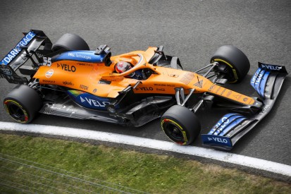 McLaren-Pilot Sainz: Kühlprobleme sorgten für fehlenden Topspeed