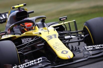 Williams-Fahrer blockiert: Ocon verliert drei Startplätze