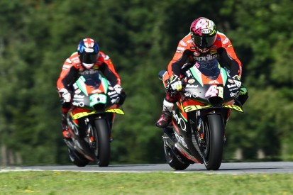 Aleix Espargaro starker Vierter im Qualifying: "Gefühl wieder da"