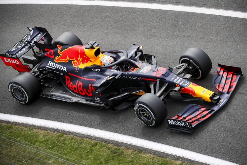 Verstappen widerspricht Wolff: Hard besser für den ersten Stint
