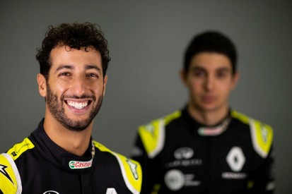Renault schwärmt: Daniel Ricciardo "ist ein phänomenaler Fahrer"