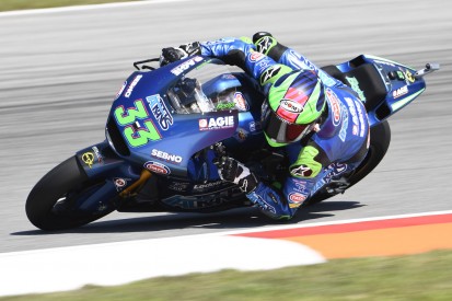 Moto2 Brünn: Bastianini mit Back-to-Back-Sieg, Schrötter auf Platz 15