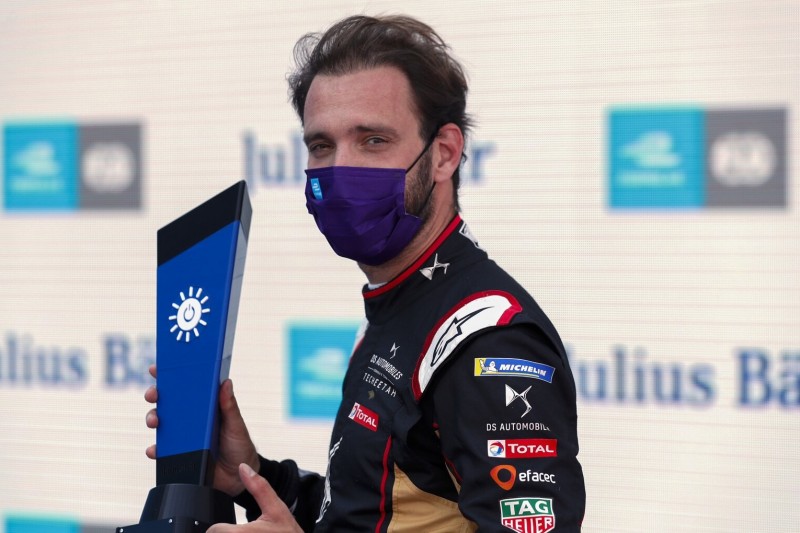 Formel E Berlin 4 2020: DS Techeetah besetzt erste Startreihe