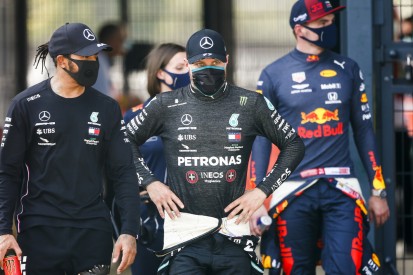 Bottas in Silverstone nur Dritter: "Als Team haben wir heute geschlafen"