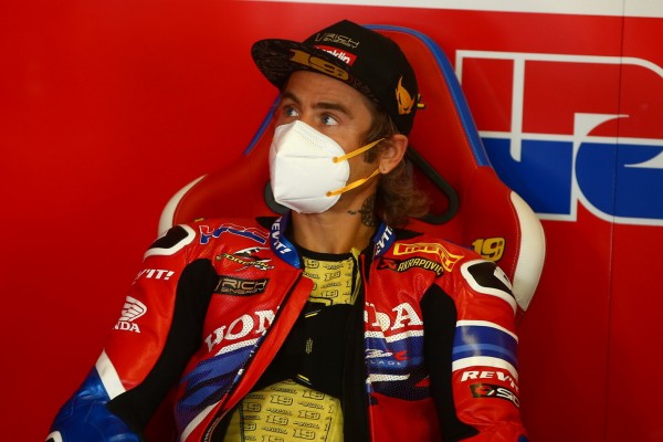Alvaro Bautista gesteht: "Ich war in der vergangenen Saison glücklicher"