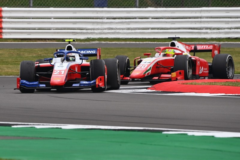 Mick Schumacher: Kollision mit Teamkollegen "das Letzte, was man will"