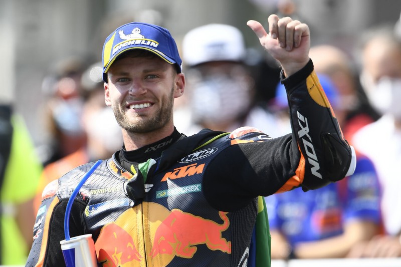 "Unheimlich": KTM-Sieger Brad Binder staunt - Johann Zarco singt