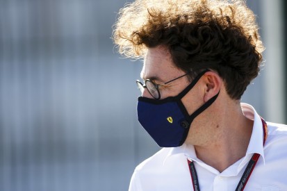 Mattia Binotto: "Glaube nicht, dass Seb uns nicht mehr vertraut"