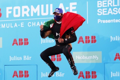 Formel E Berlin 4 2020: Da Costa krönt sich mit Platz zwei zum Meister