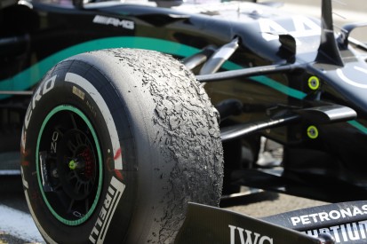 Zu viel Downforce: Stärke des W11 wird zu seiner Achillesferse